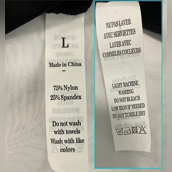 SOLD!!! NWOT Ruched Scrunch Butt Shaping Uplifting Yoga Pants Waisted Sz L - Picture 12 of 12